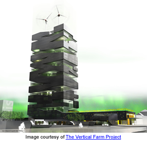 verticle farm concept drawing