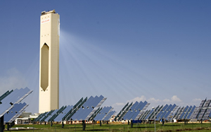 Concentrating solar power (CSP) system