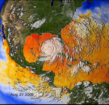 Future weather technology