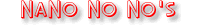 Nanotechnology risks