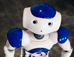 NAO - Aldebaran Robotics