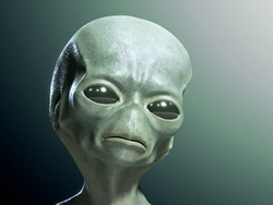 alien extraterrestrial