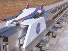 NASA launcher