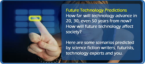 How will future technology effect society?