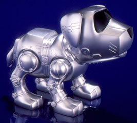 AIBO Entertainment Robots