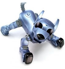 i-Cybie Robot Pet