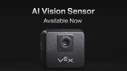The Vex Robotics AI Vision Sensor