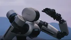 The Naver Labs dual-arm robot torso