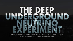 The deep underground neutrino experiment at LBNF