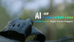 The AKASO Seemor night vision goggles