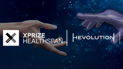 The XPRIZE Healthspan global competition
