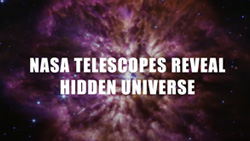The infrared telescopes from NASA