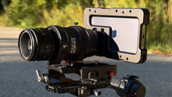 The Beastgrip DOF Adapter MK3 SLR/DSLR lens adapter for smartphones