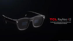 The TCL RayNeo X2 AR glasses