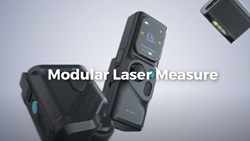The M-Cube modular multi-function laser measure