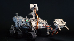 The Space Rover Perseverence rover replica RC kit