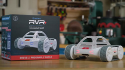 The Sphero RVR+ programmable robot