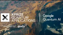 The XPRIZE Quantum Applications challenge