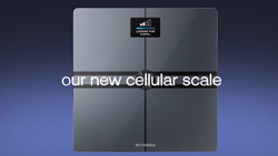 The Withings Body Pro 2 cellular-connected smart scale