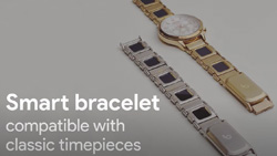 The BHeart smart bracelet