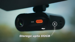 The QROV CORE and the QROV ULTRA-4G dashcams