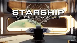The Starship Simulator from Fleetyard Studios