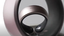 The YogiFi Smart Ring
