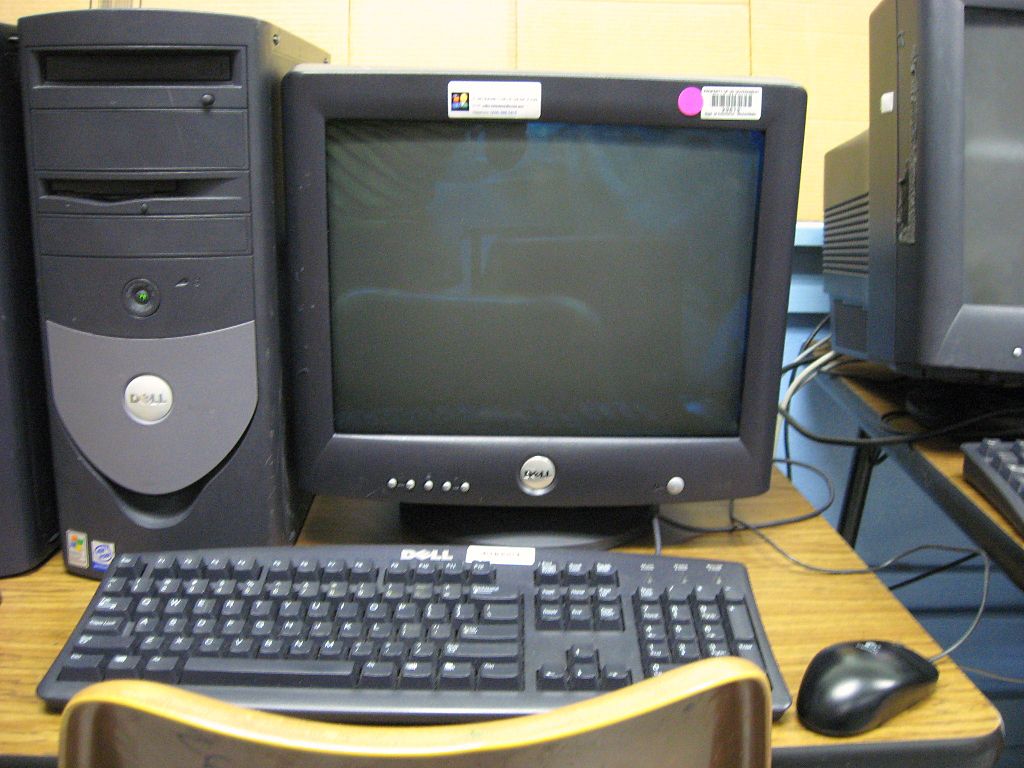 old pc