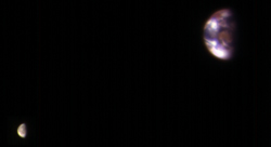 View from Mars
