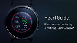 wearable blood pressure monitor