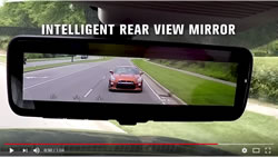 smart rearview mirror