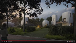 3d printed houses