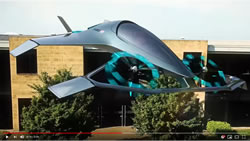 flying car