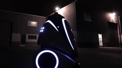 robotic security guards