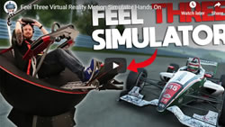 vr motion simulator