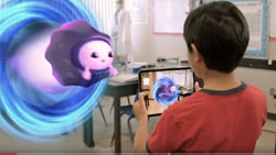 ar learning app