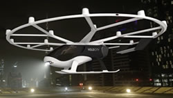 VTOL air taxi