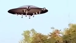 flying saucer drone