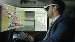 portable ar theater