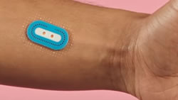 ph skin test wearable