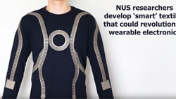 smart textiles