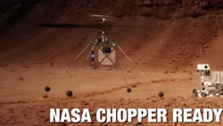 Mars Chopper