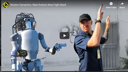 robot fights back