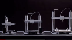 modular 3d printer