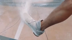 Waterproof Shoes from Ocean Plastic