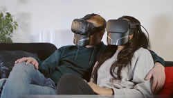 Multi Sensory VR Mask