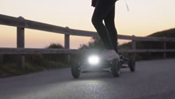 electric skateboard