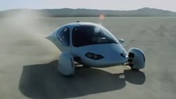 solar powered car