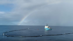 the ocean cleanup