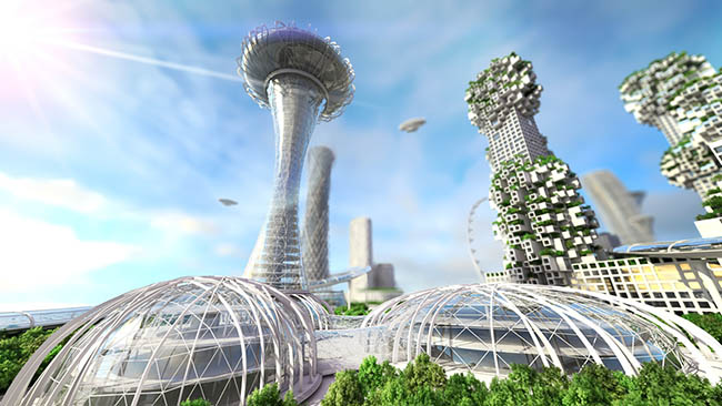 Future Cities Smart Cties Future For All